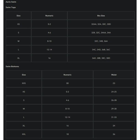 Aerie Womens Bikini Swim Bottom Ribbed Hipster Brief White Size L - Picture 4 of 4